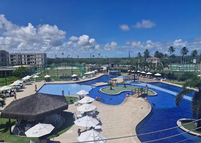Muro Alto Condomínio Clube Pôrto das Galinhas